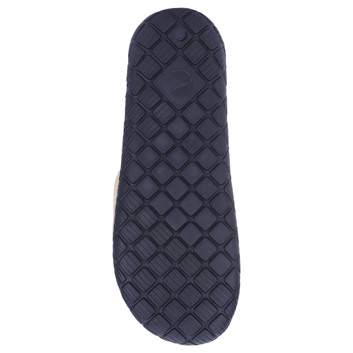 Chupps Men's Beige Comfort Slides | Premium Lightweight Cushioned Anti-Slip Casual Slip-On Slippers for Everyday Wear