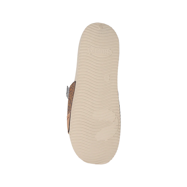 Chupps Men's Brown Dual Strap Comfort Slides | Premium Adjustable Lightweight Anti-Slip Casual Slippers for Everyday Wear