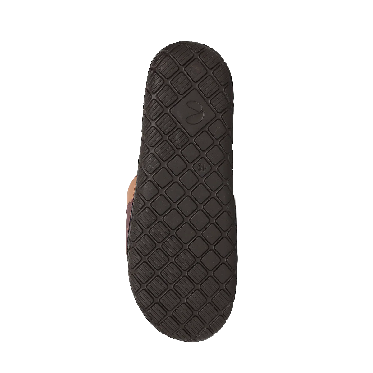 Chupps Men's Tan & Brown Comfort Slides | Premium Lightweight Anti-Slip Casual Slip-On Slippers for Everyday Wear