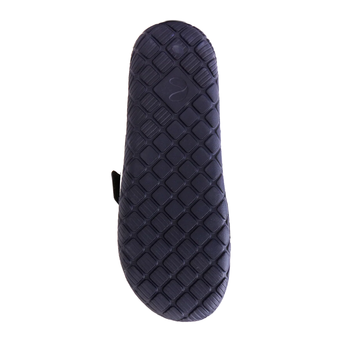 Chupps Men's White & Navy Comfort Slides | Premium Lightweight Anti-Slip Casual Slip-On Slippers for Everyday Wear