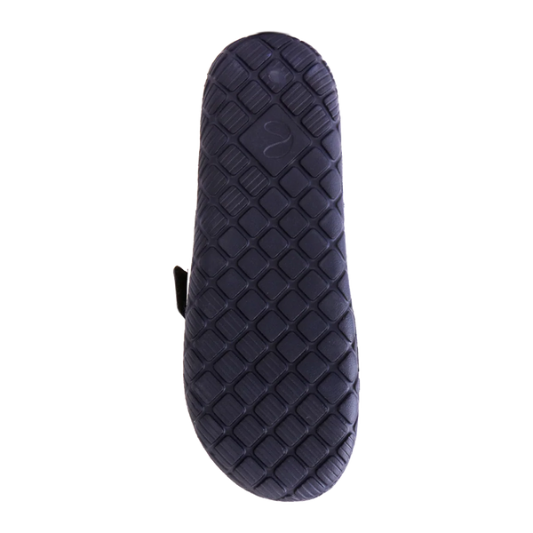 Chupps Men's White & Navy Comfort Slides | Premium Lightweight Anti-Slip Casual Slip-On Slippers for Everyday Wear